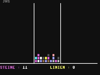 Puzzletris — ss (DE)