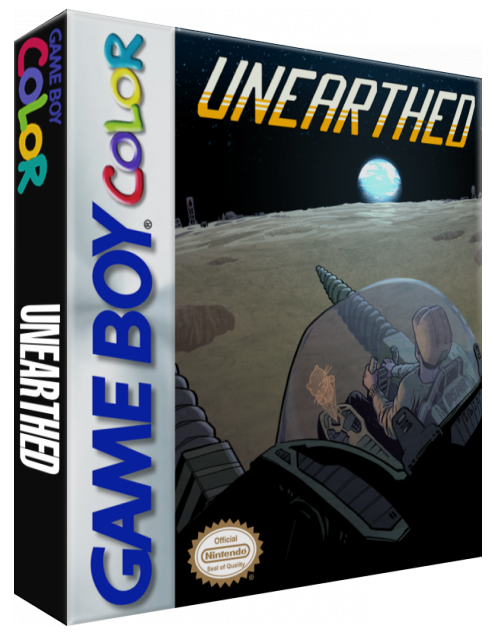 Unearthed — box-3D (WOR)
