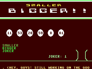 Smaller-Bigger — ss (WOR)