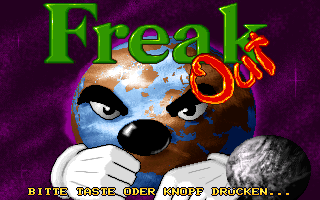 Freak Out box art