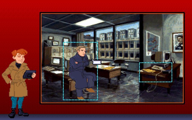 Eagle Eye Mysteries In London — ss (US)