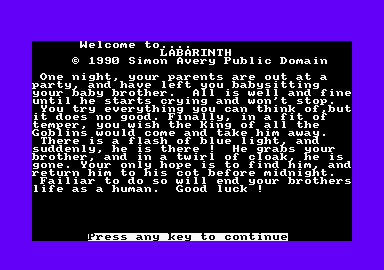 Labarinth — sstitle (EU)
