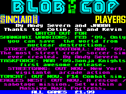 Blob the Cop — sstitle (WOR)