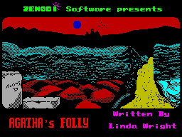 Agatha's Folly — sstitle (WOR)