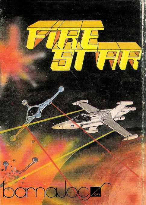 Fire Star box art