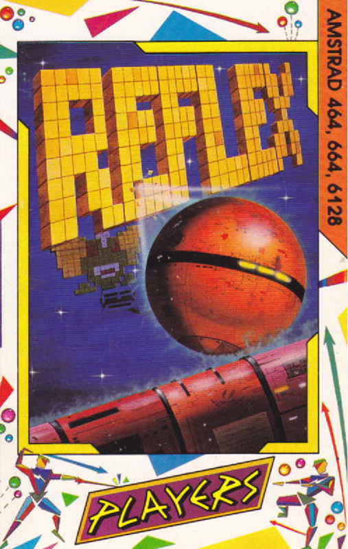 Reflex box art