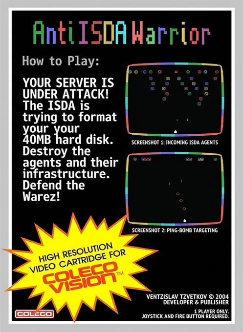 AntiISDA Warrior — box-2D-back (WOR)