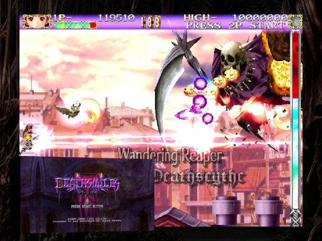 Deathsmiles — mixrbv2 (EU)