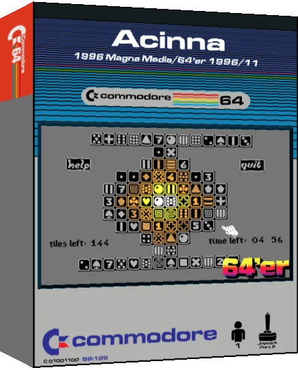Acinna — box-3D (CUS)