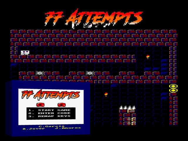 77 Attempts — mixrbv2 (WOR)