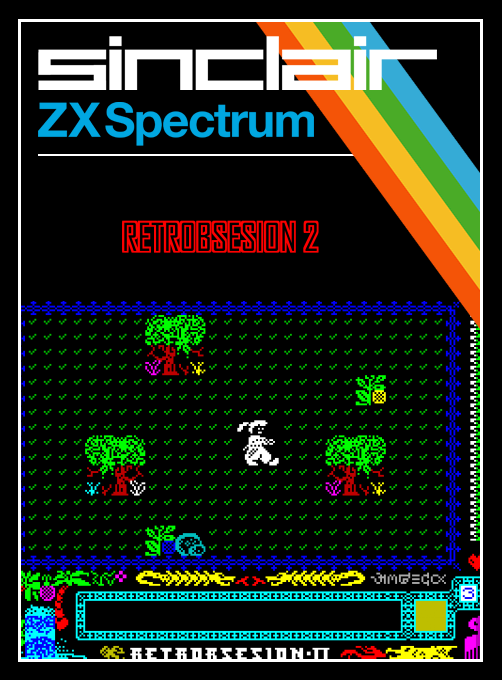 Retrobsesion 2 box art