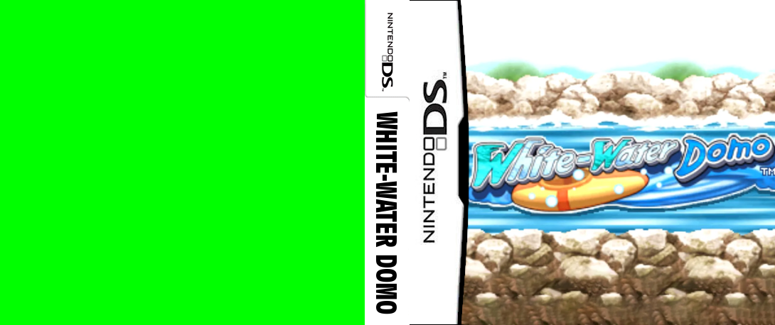 White-Water Domo — box-texture (WOR)
