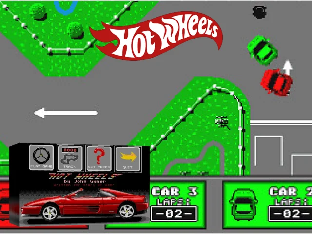 Hot Wheels — mixrbv2 (WOR)