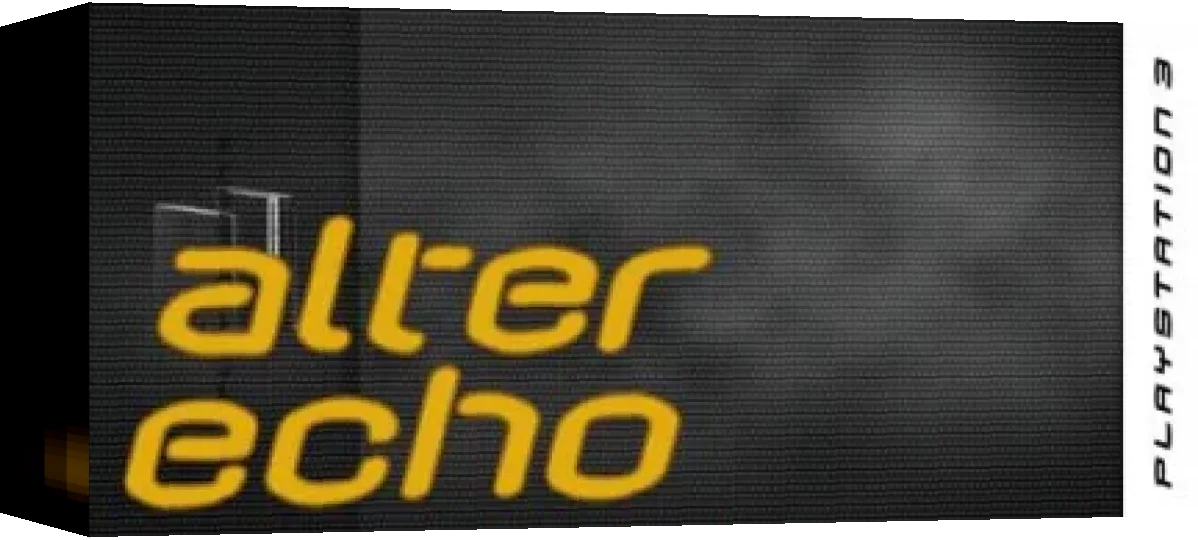 Alter Echo — box-3D (EU)