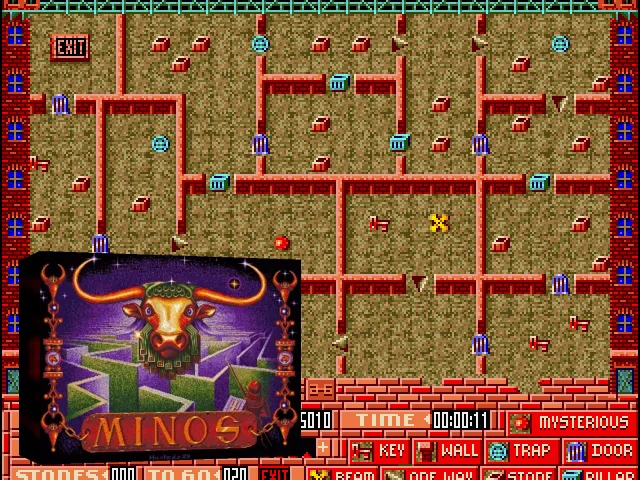 Minos — mixrbv2 (EU)