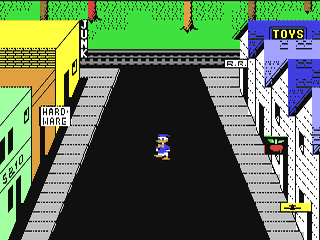 Donald Duck's Playground — ss (US)