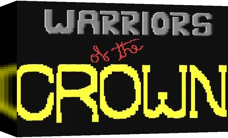 Warriors of the Crown — box-3D (WOR)