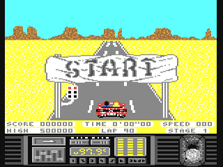 California Driver — ss (WOR)