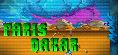 Paris Dakar — steamgrid
