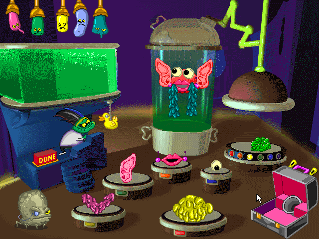 AweSome Animated Monster Maker: Ultra Edition — ss (WOR)