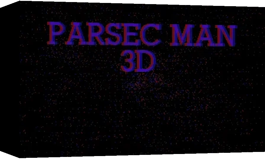 Parsec Man 3D — box-3D (WOR)