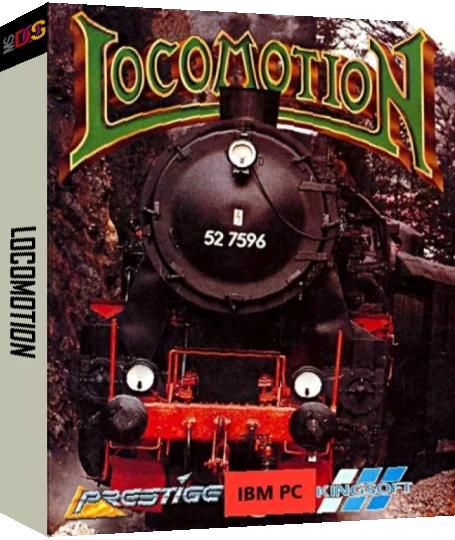 Locomotion — box-3D (EU)