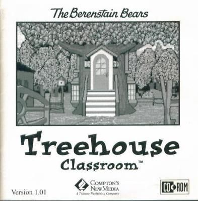 Berenstain Bears, The - Treehouse Classroom box art