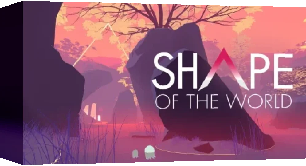Shape Of The World — box-3D (WOR)