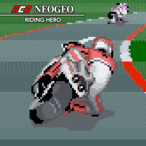 Aca Neogeo Riding Hero — support-texture (CUS)
