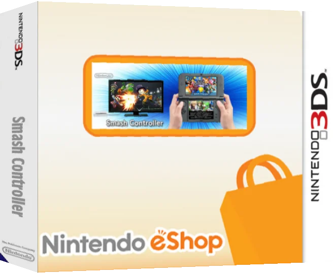 Smash Controller — box-3D (WOR)