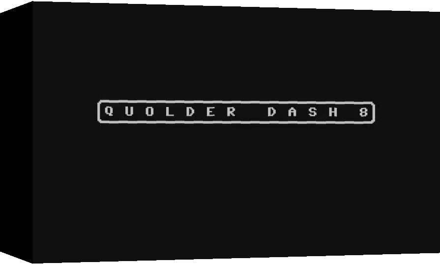 Quolder Dash 08 — box-3D (WOR)