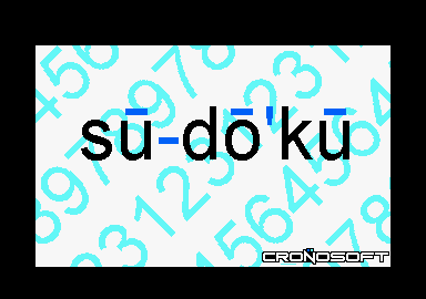 Sudoku — sstitle (EU)
