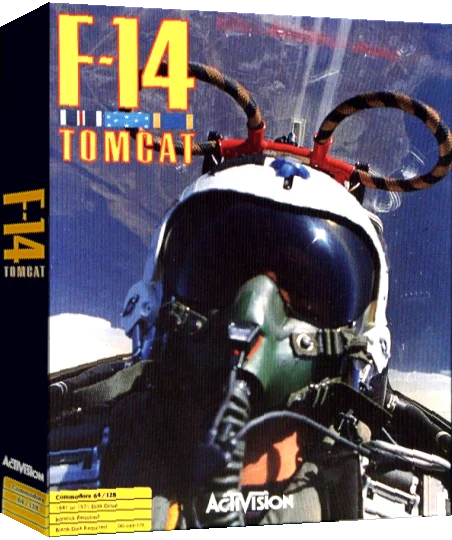 F-14 Tomcat — box-3D (US)