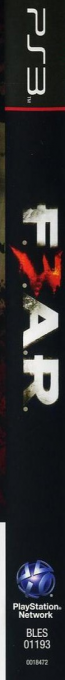 F.E.A.R. 3 — box-2D-side (DE)