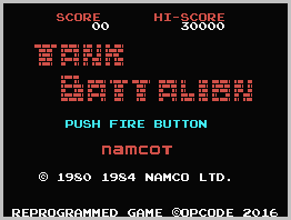Tank Battalion — sstitle (WOR)