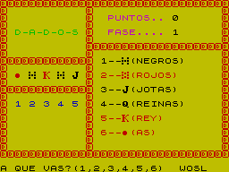 Dados — ss (WOR)