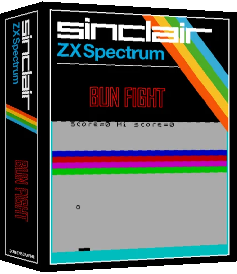 Bun Fight — box-3D (SS)