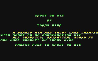 Shoot or Die — sstitle (WOR)