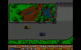 Super Cars — ss (EU)