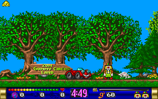 Wissoll Circus Trophy — ss (WOR)