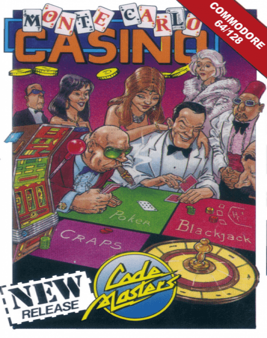 Mc Casino box art