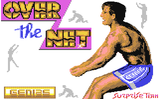 Over The Net — sstitle (EU)