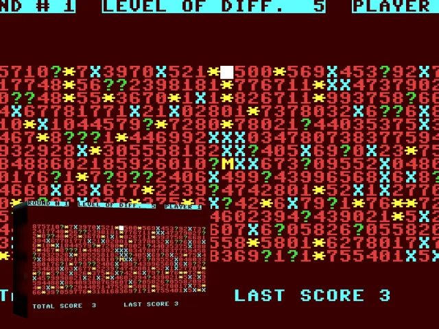 Minotaur Master-Mind — mixrbv2 (WOR)