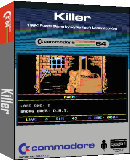Killer — box-3D (CUS)