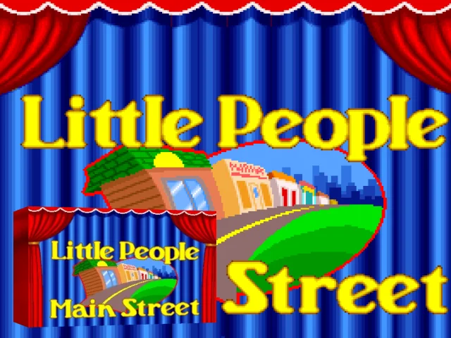 Little People Main Street — mixrbv2 (WOR)