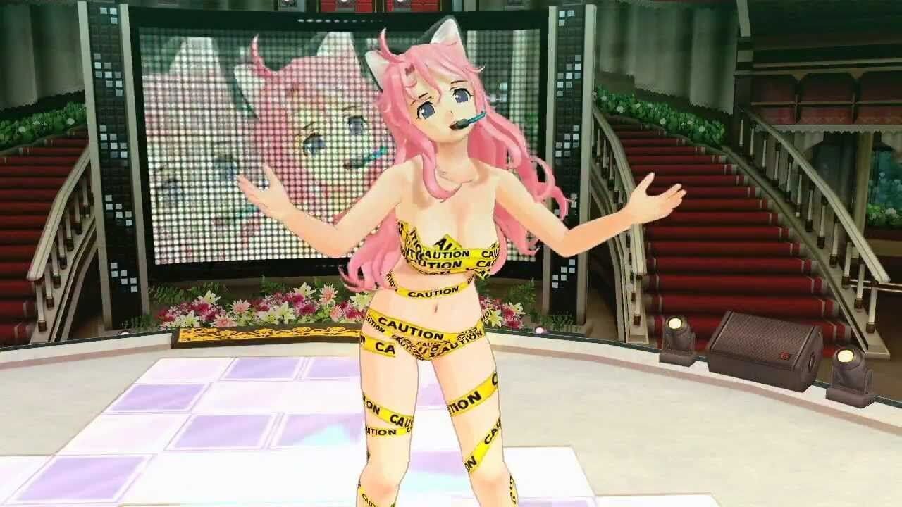 Dream C Club Zero Portable — screenshot (WOR)