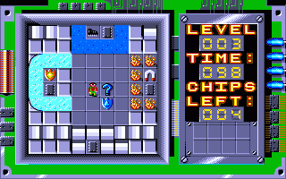 Chip's Challenge — ss (EU)