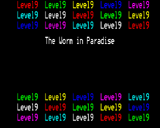 Worm In Paradise, The — sstitle (EU)