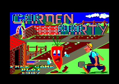 Garden Party — sstitle (EU)
