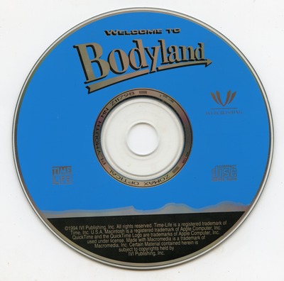 Welcome to Bodyland — support-2D (WOR)